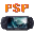 AVI/WMV PSP Converter icon